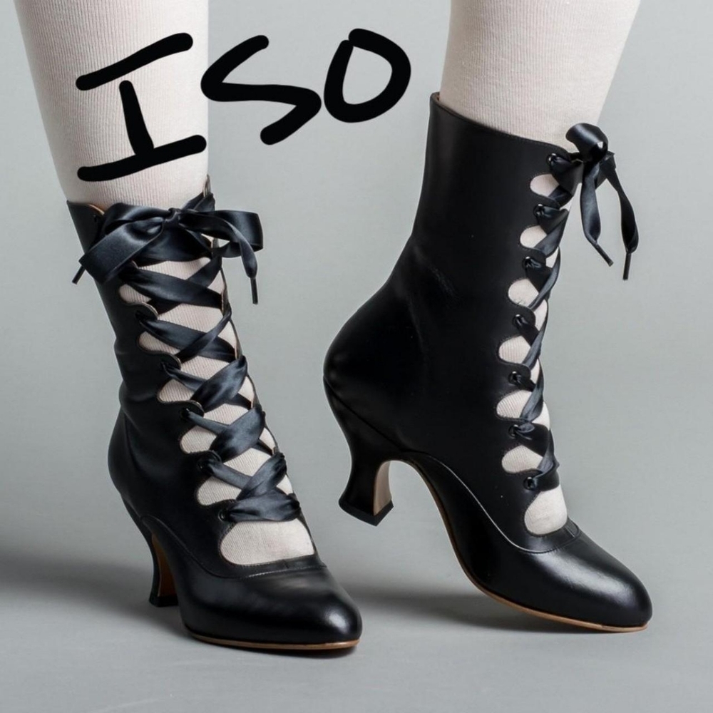 ISO American Duchess Tango boots